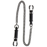 TABOOM Pince-tétons en métal Heavy Duty Taboom